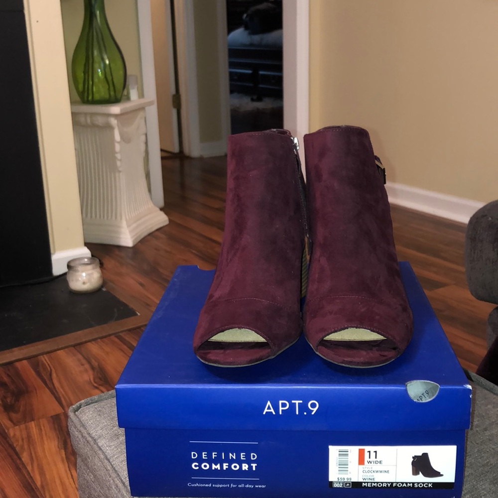 Boot shoes